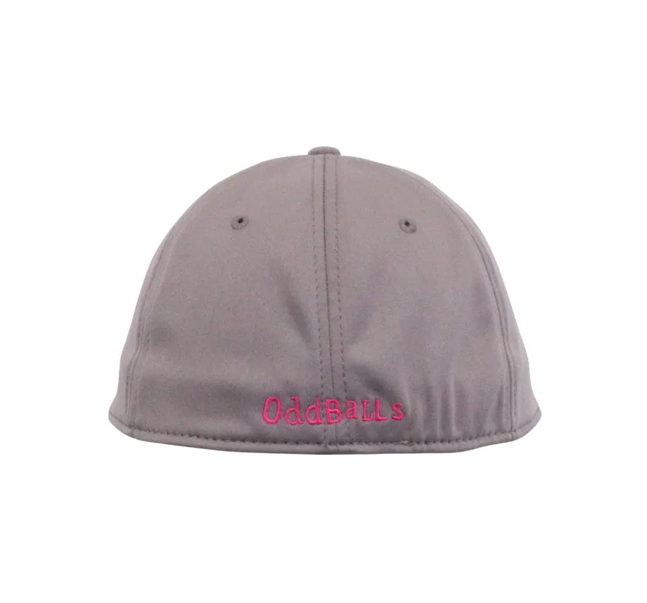 Grey - Flex Fit Cap