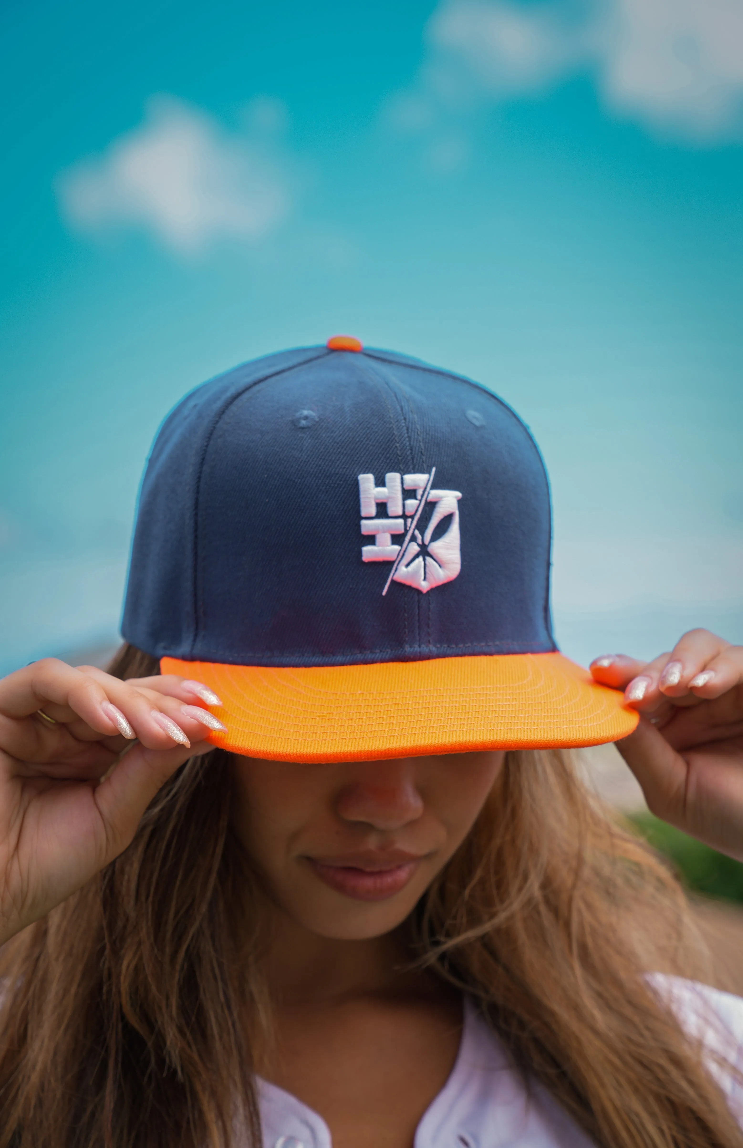 HAWAII SPORTS COLLECTOR SPLIT LOGO HAT