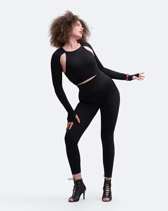 High-Rise Leggings