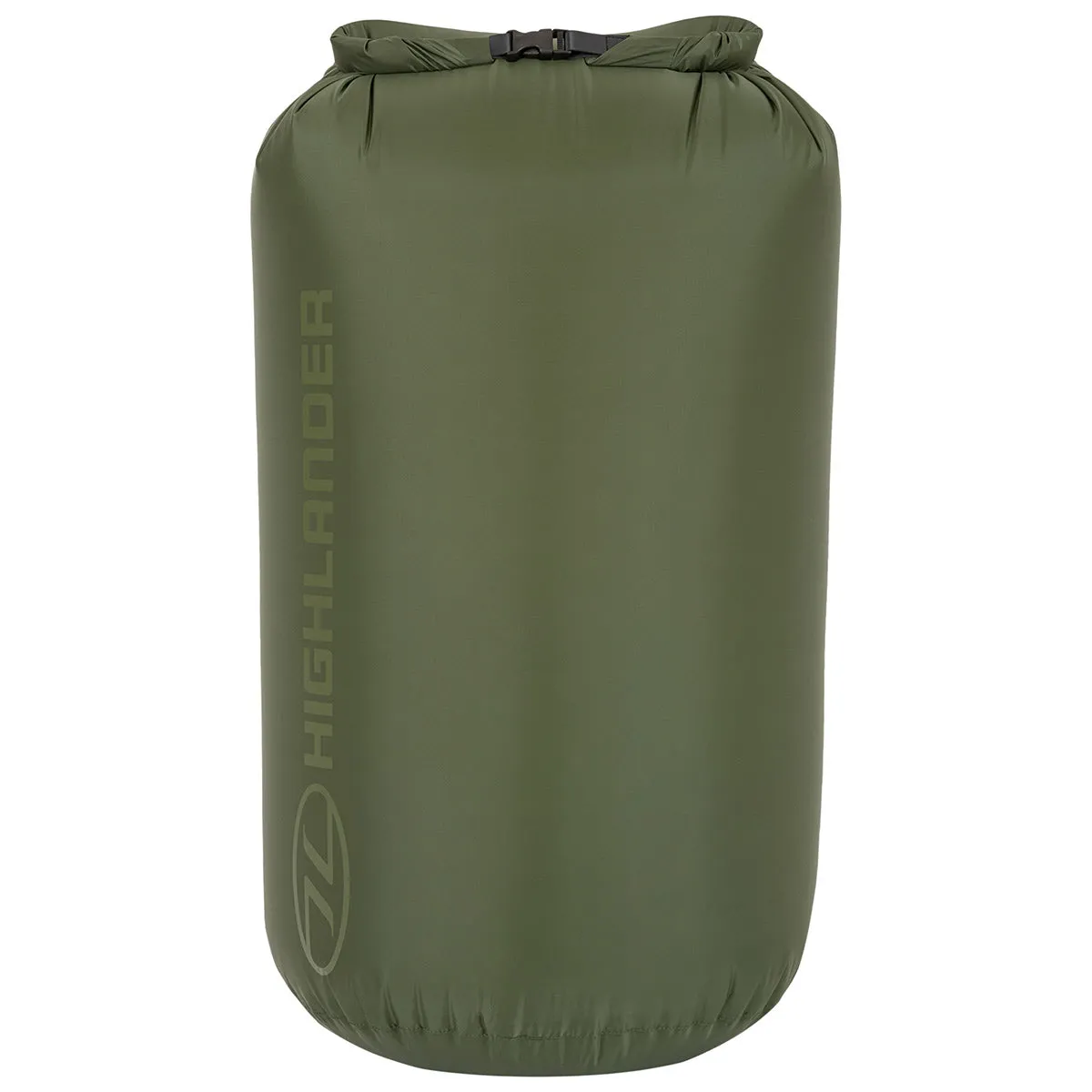 Highlander Olive Green Waterproof Dry Bags 1-140L