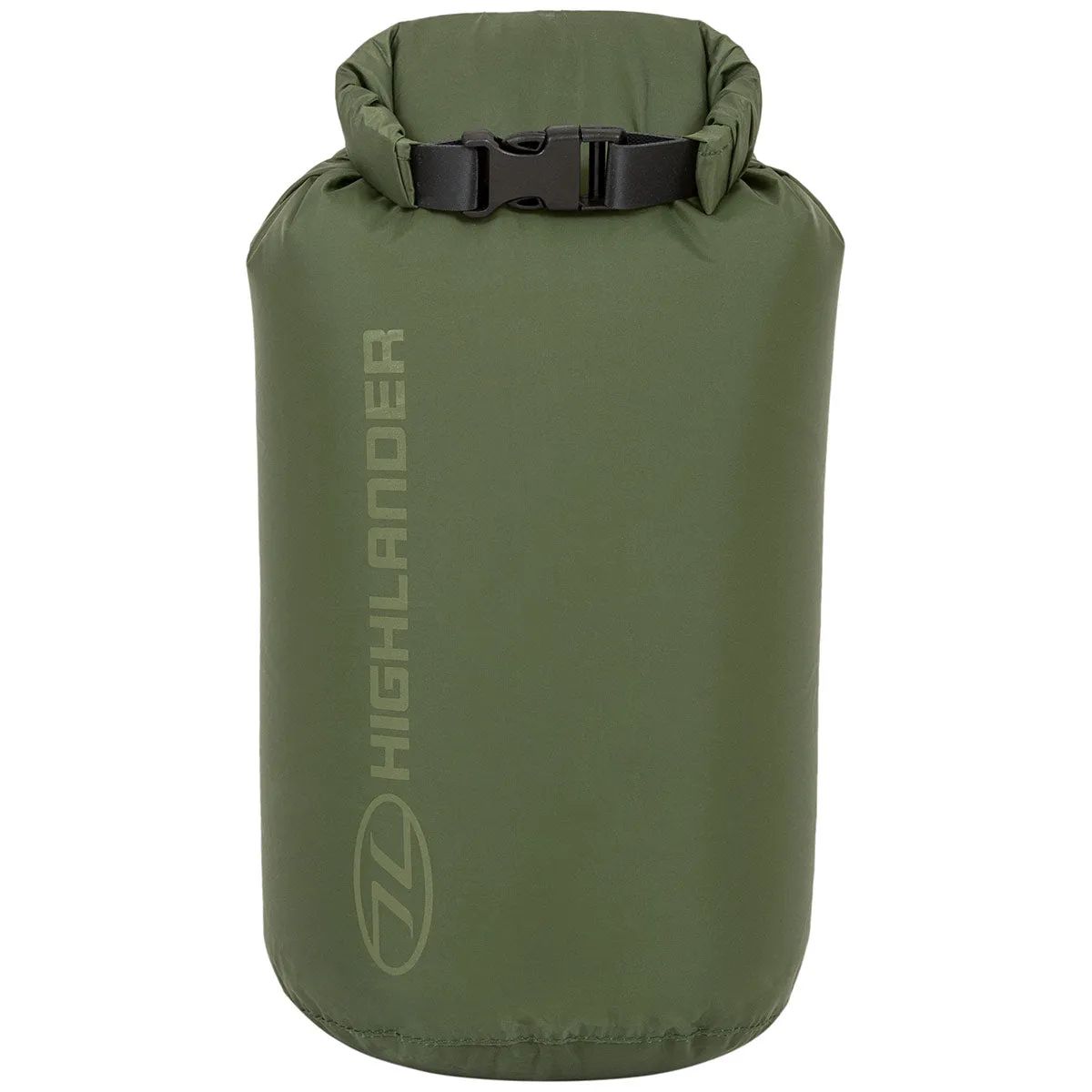 Highlander Olive Green Waterproof Dry Bags 1-140L