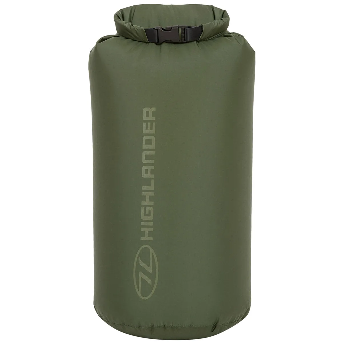 Highlander Olive Green Waterproof Dry Bags 1-140L