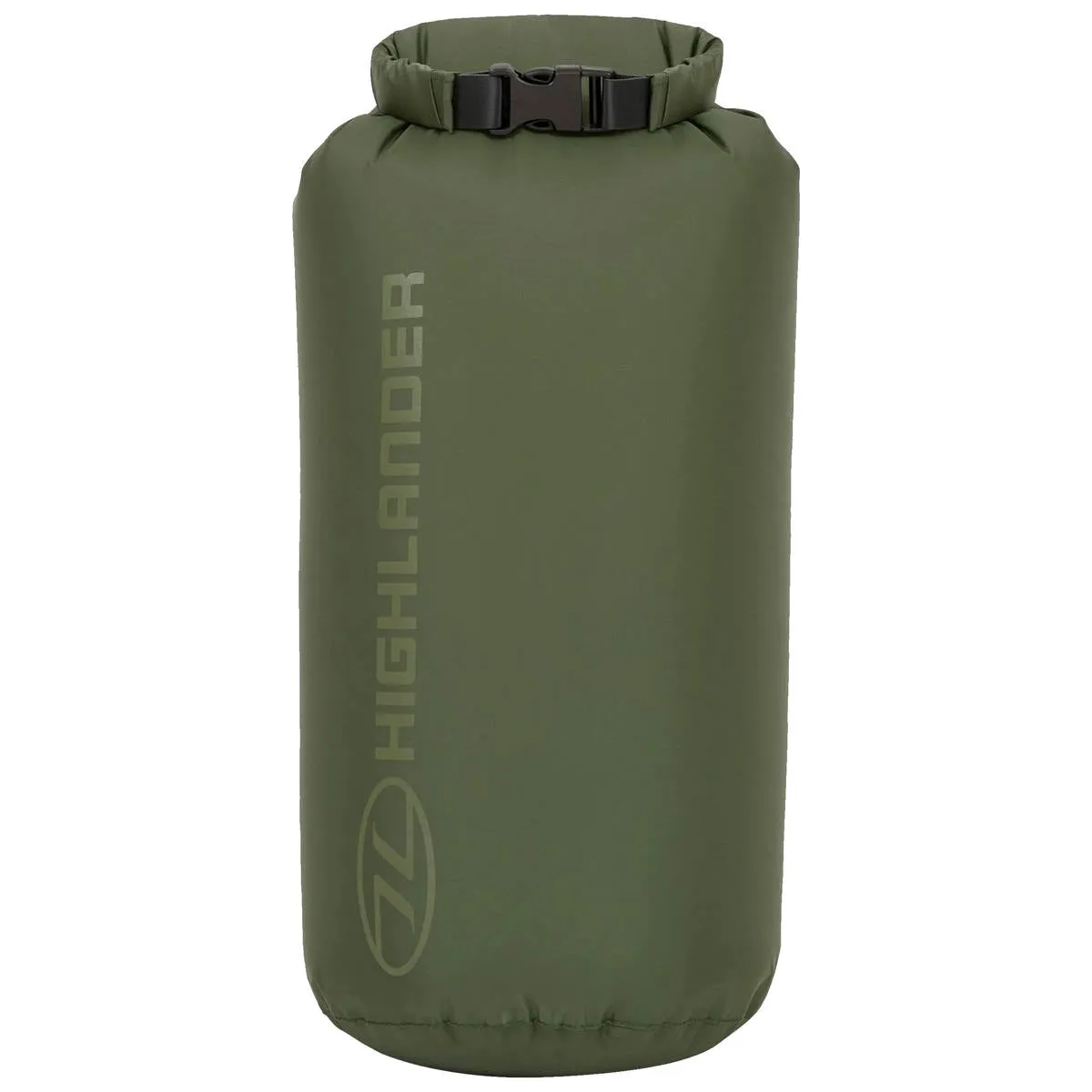 Highlander Olive Green Waterproof Dry Bags 1-140L