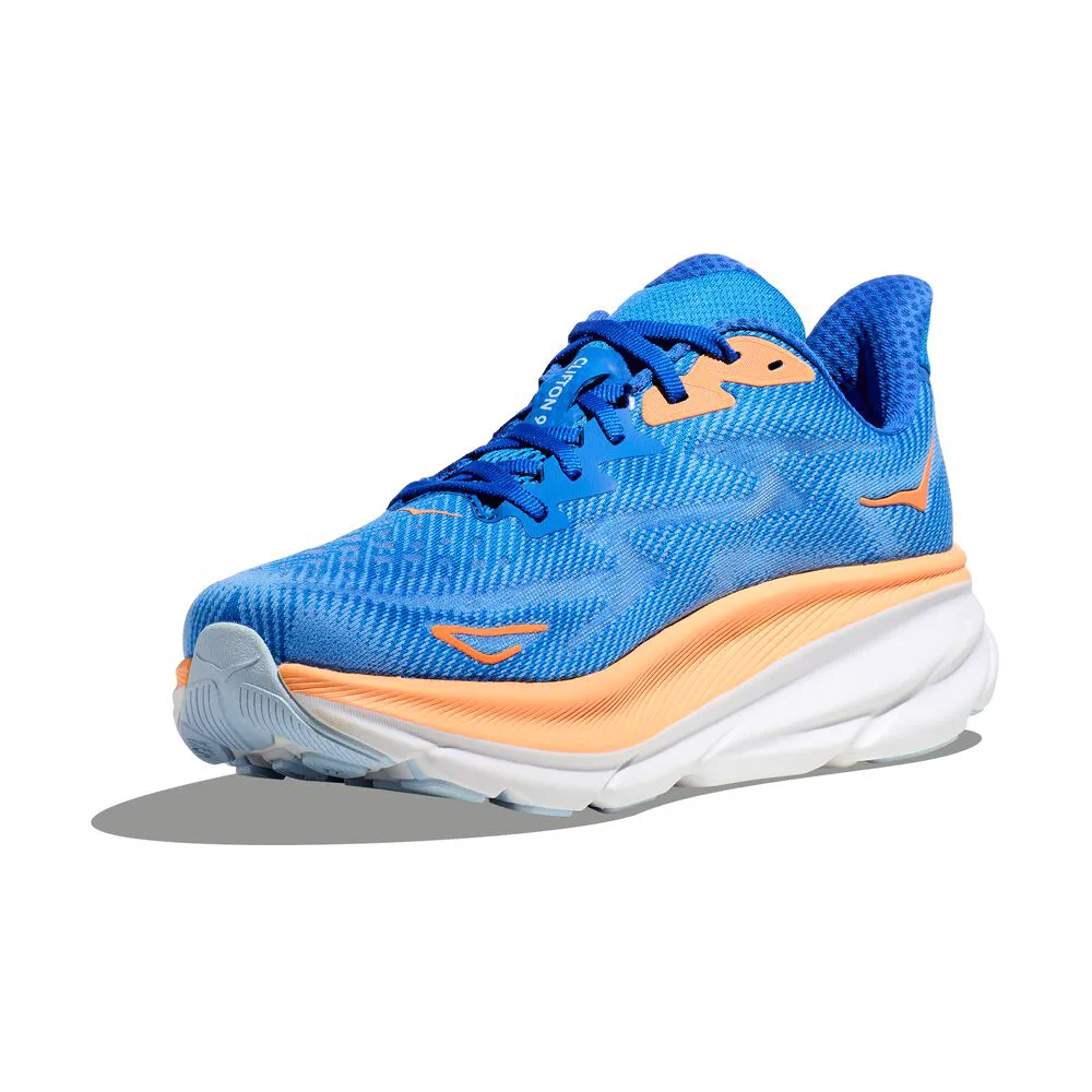 Hoka Clifton 9 Running Shoe Coastal Sky/All Aboard (Men's)