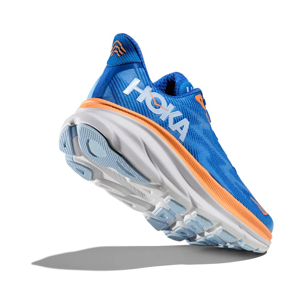 Hoka Clifton 9 Running Shoe Coastal Sky/All Aboard (Men's)