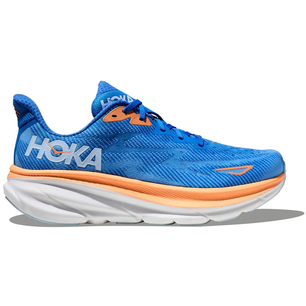 Hoka Clifton 9 Running Shoe Coastal Sky/All Aboard (Men's)