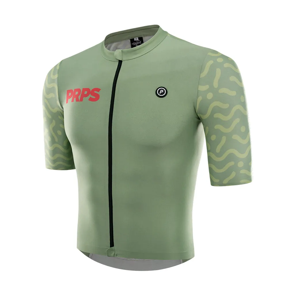 Hypermesh Performance Cycling Jersey - PRPS