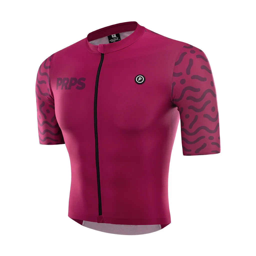 Hypermesh Performance Cycling Jersey - PRPS