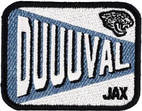 Jacksonville Jaguars Patch