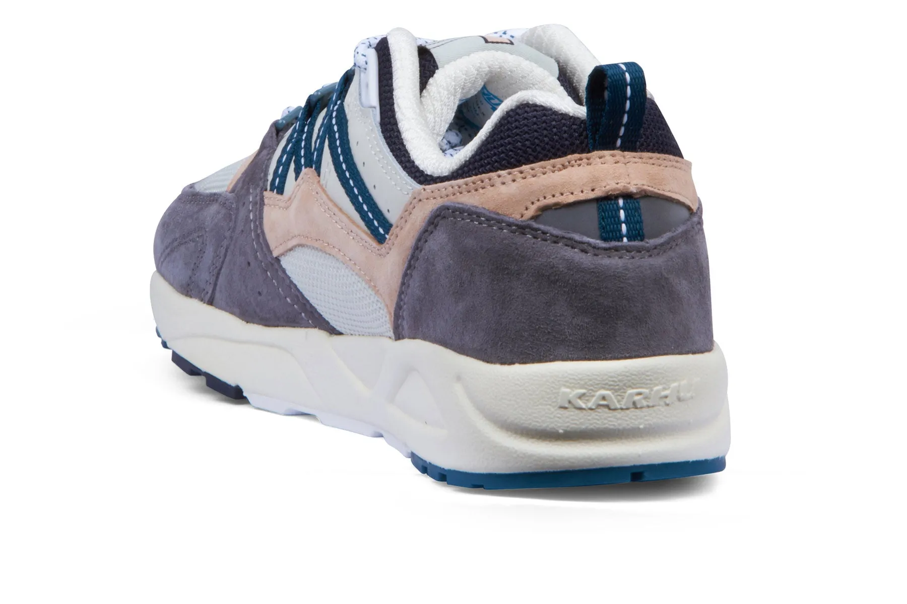 Karhu Fusion 2.0 - Frost Gray/Blue Coral