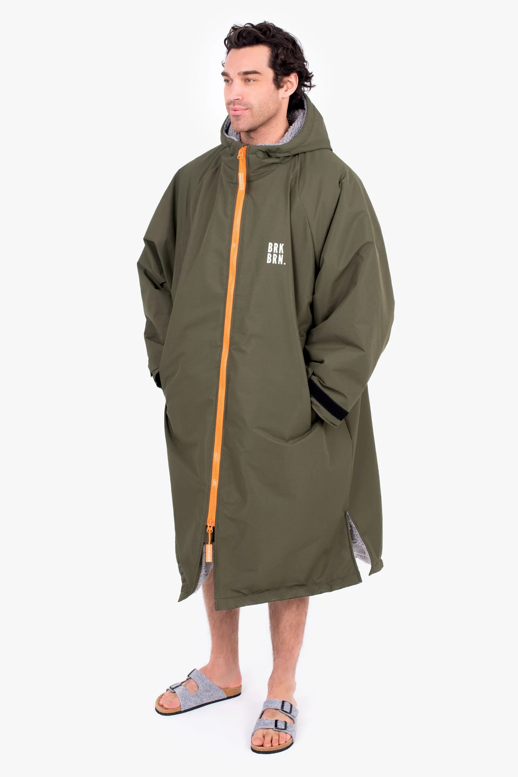 Khaki Chinook Changing Robe