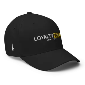 Lifestyle Logo Fitted Hat