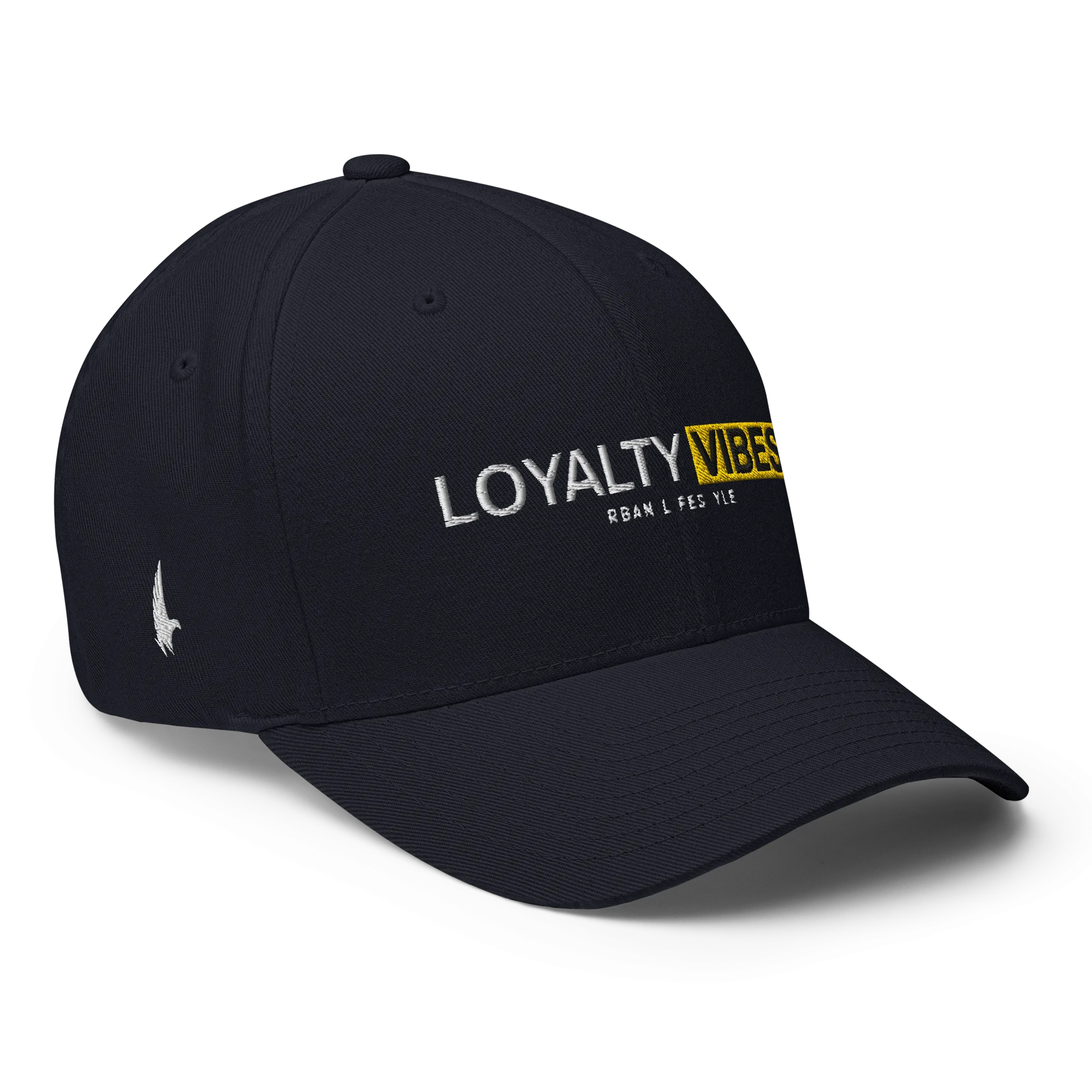 Lifestyle Logo Fitted Hat