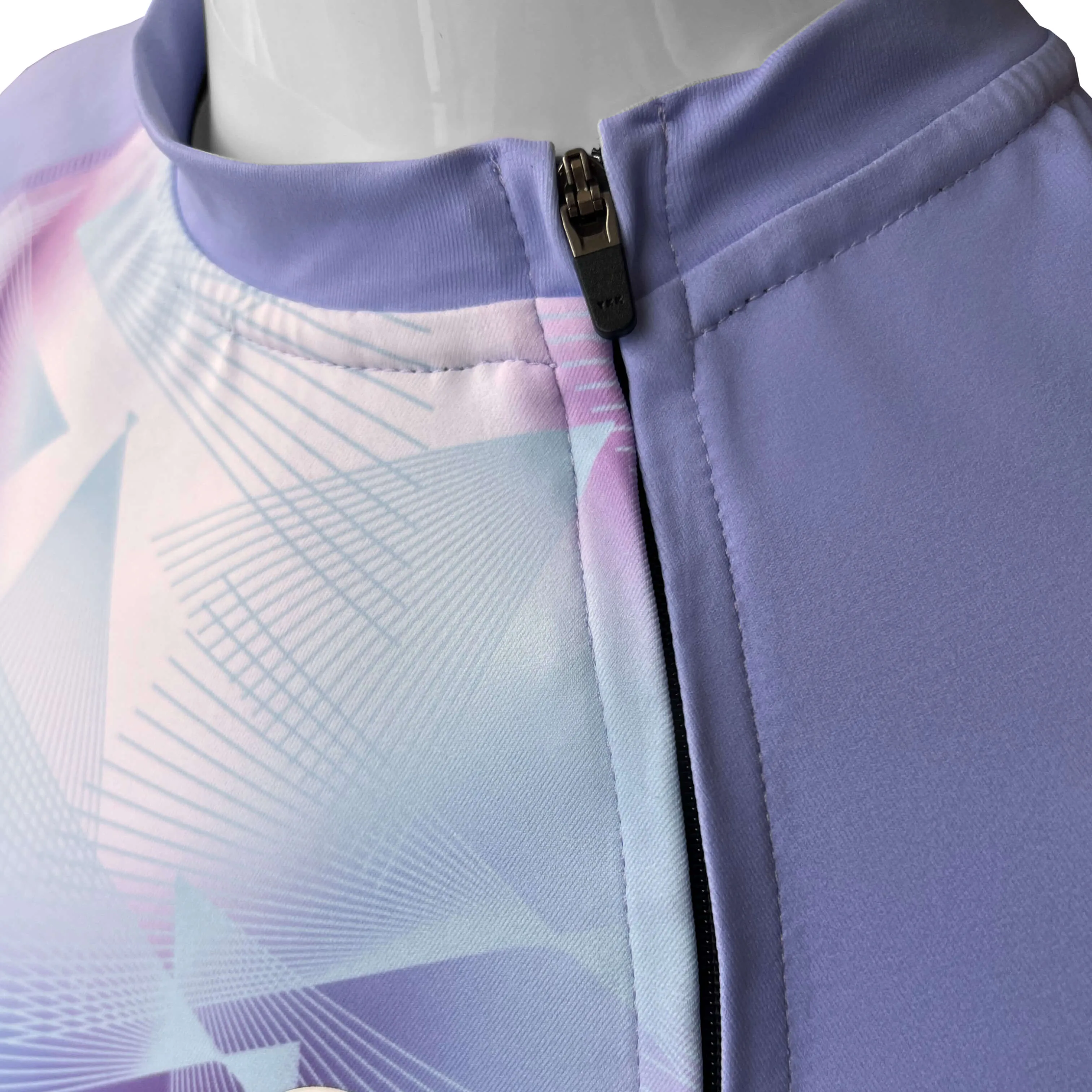 Long Sleeve Rash Guard for Women UPF 50  | Active - Violet