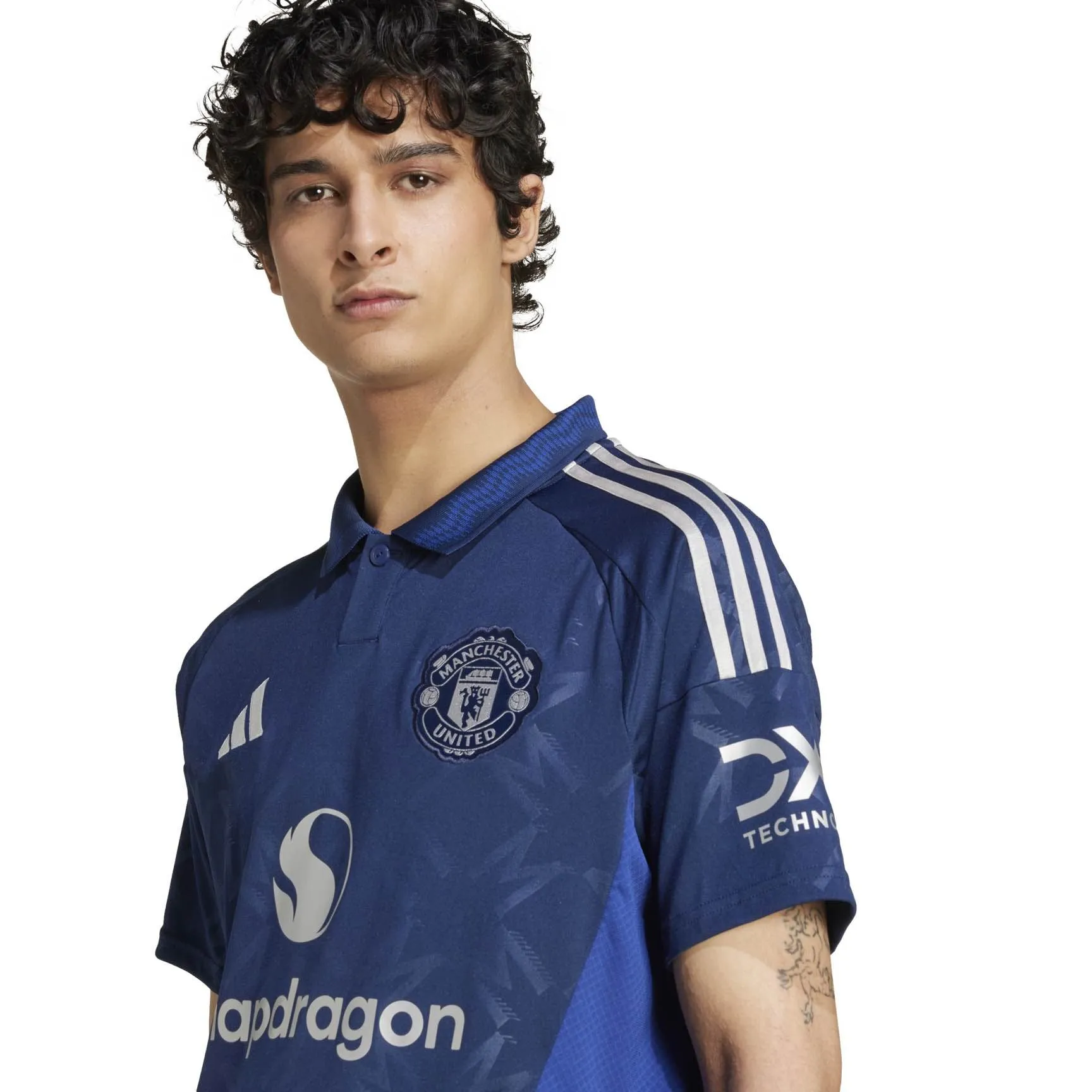 Manchester United 24/25 Away Jersey