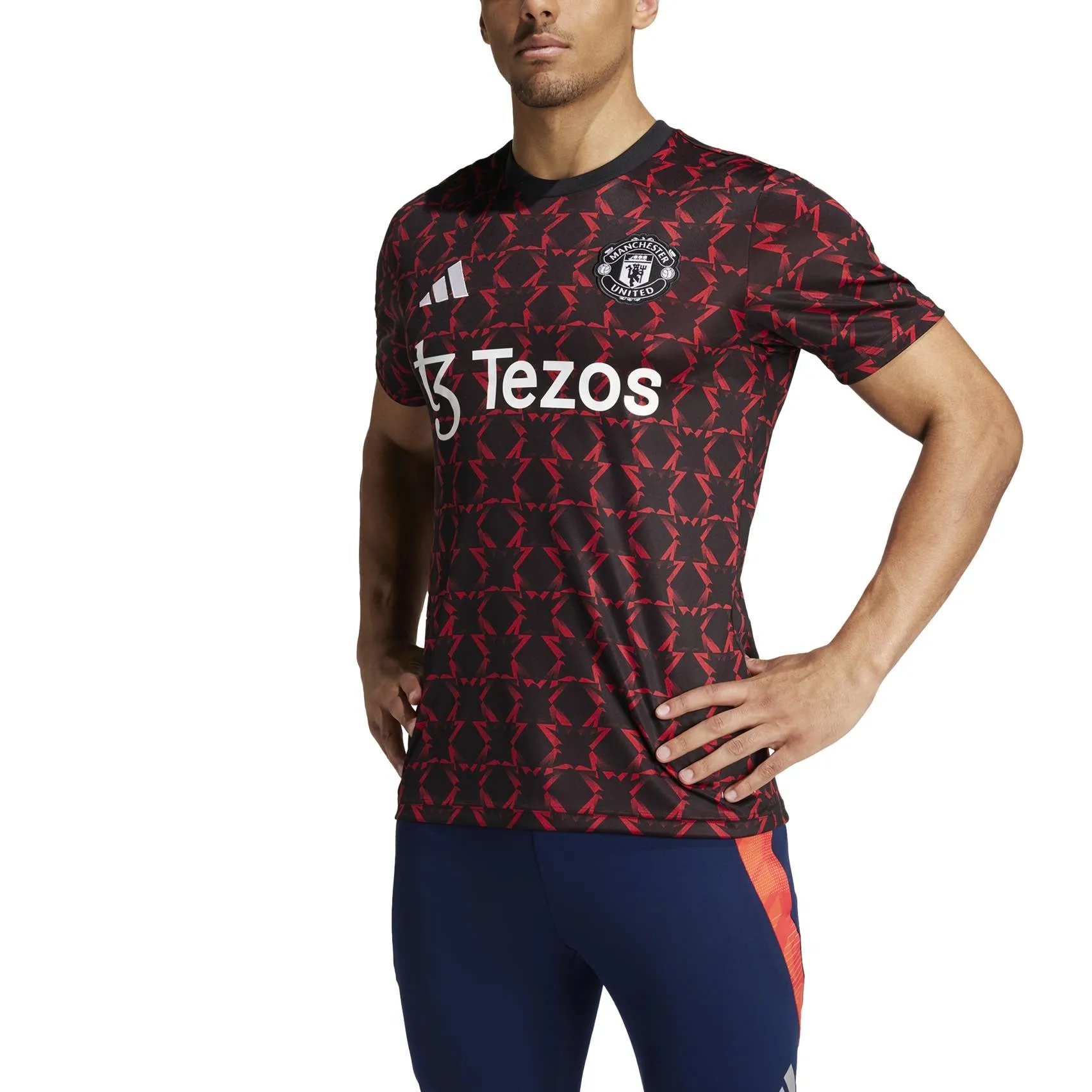 Manchester United Pre-Match Jersey