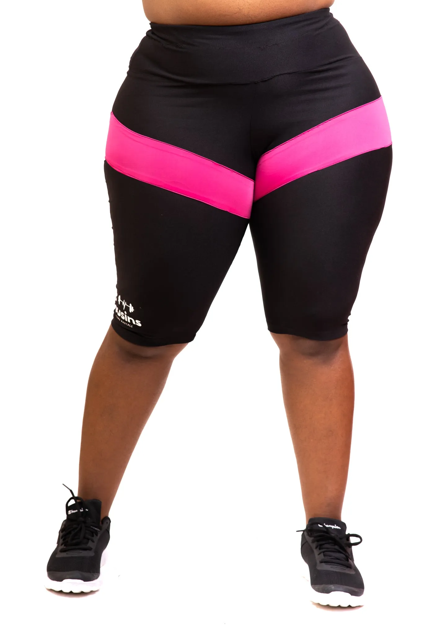 Marie's Cross Fit High Power Women Gym Workout Set - Pink - FULL SET