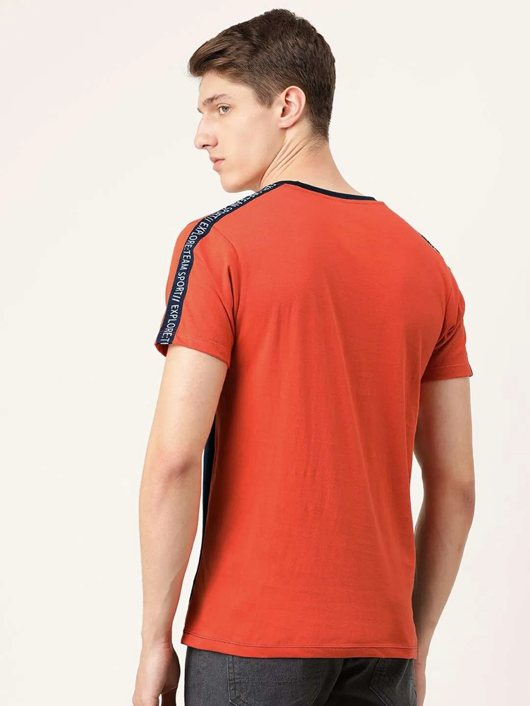 Men Basic T-Shirt