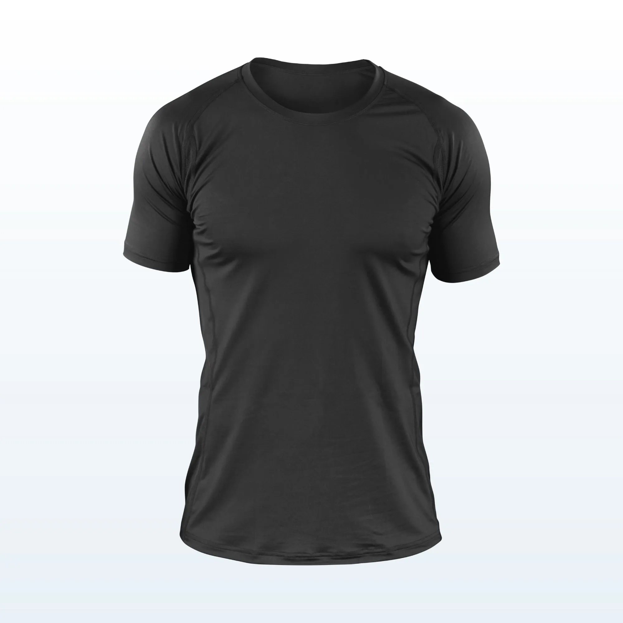 Men Compression Recovery Short Sleeve Shirt