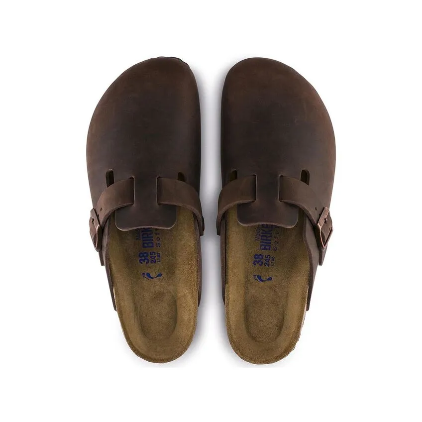 MEN'S BOSTON SOFT FOOTBED