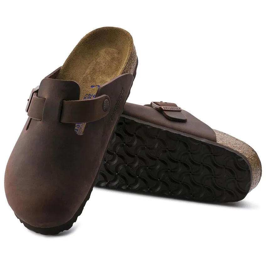 MEN'S BOSTON SOFT FOOTBED