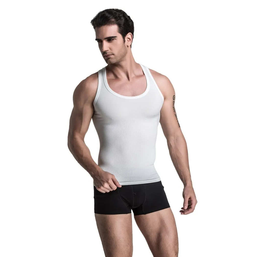 Men's Graduated Tank Top