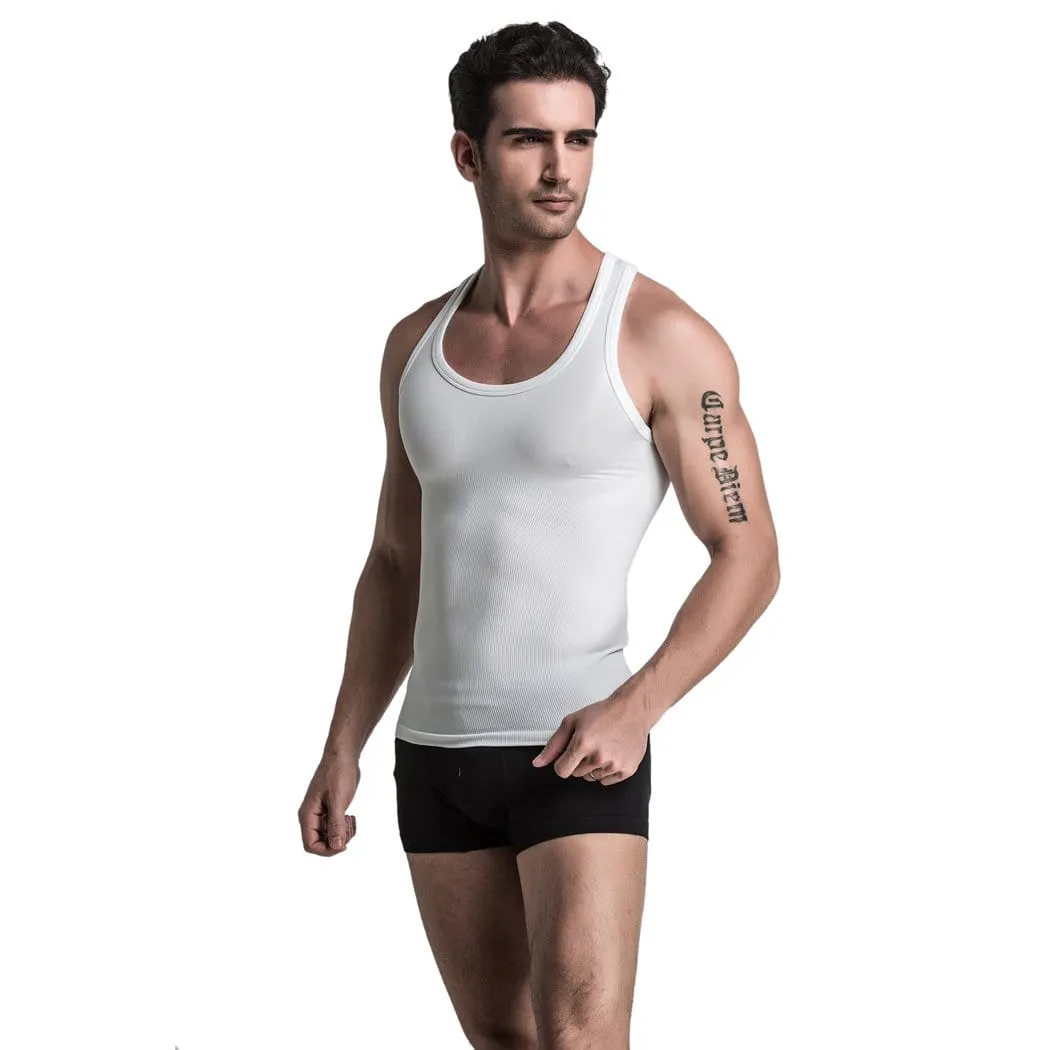 Men's Graduated Tank Top