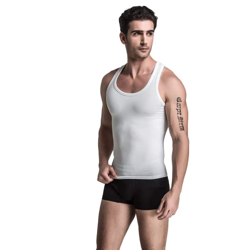 Men's Graduated Tank Top