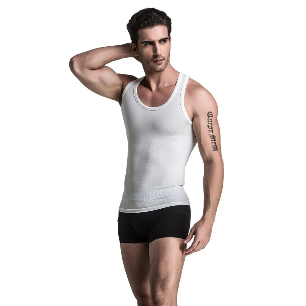 Men's Graduated Tank Top