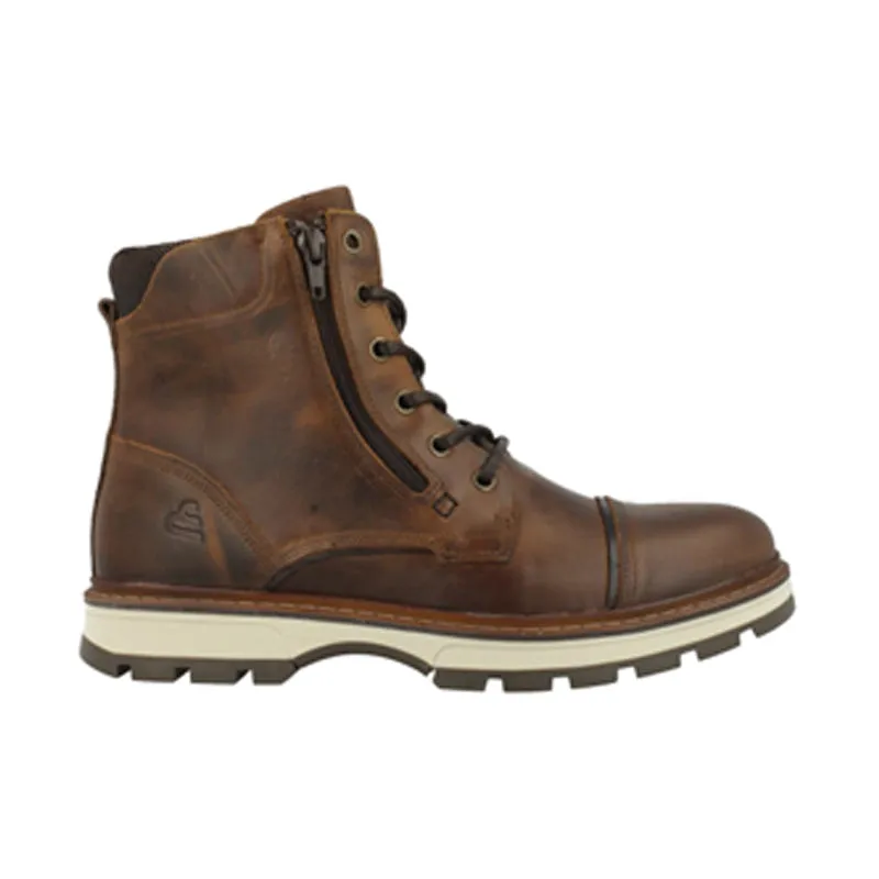 Men's Teton Brown Leather