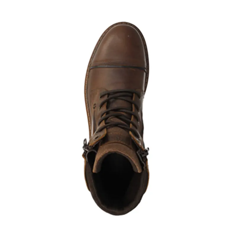 Men's Teton Brown Leather