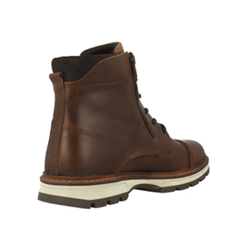 Men's Teton Brown Leather