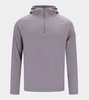 MEN'S TWO TONE HOODIE - GREY