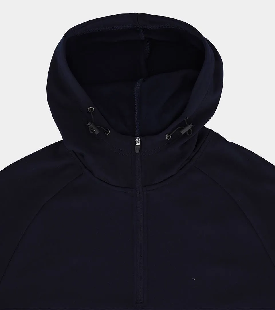 MEN'S TWO TONE HOODIE - NAVY