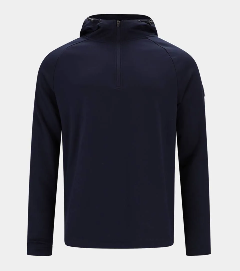 MEN'S TWO TONE HOODIE - NAVY