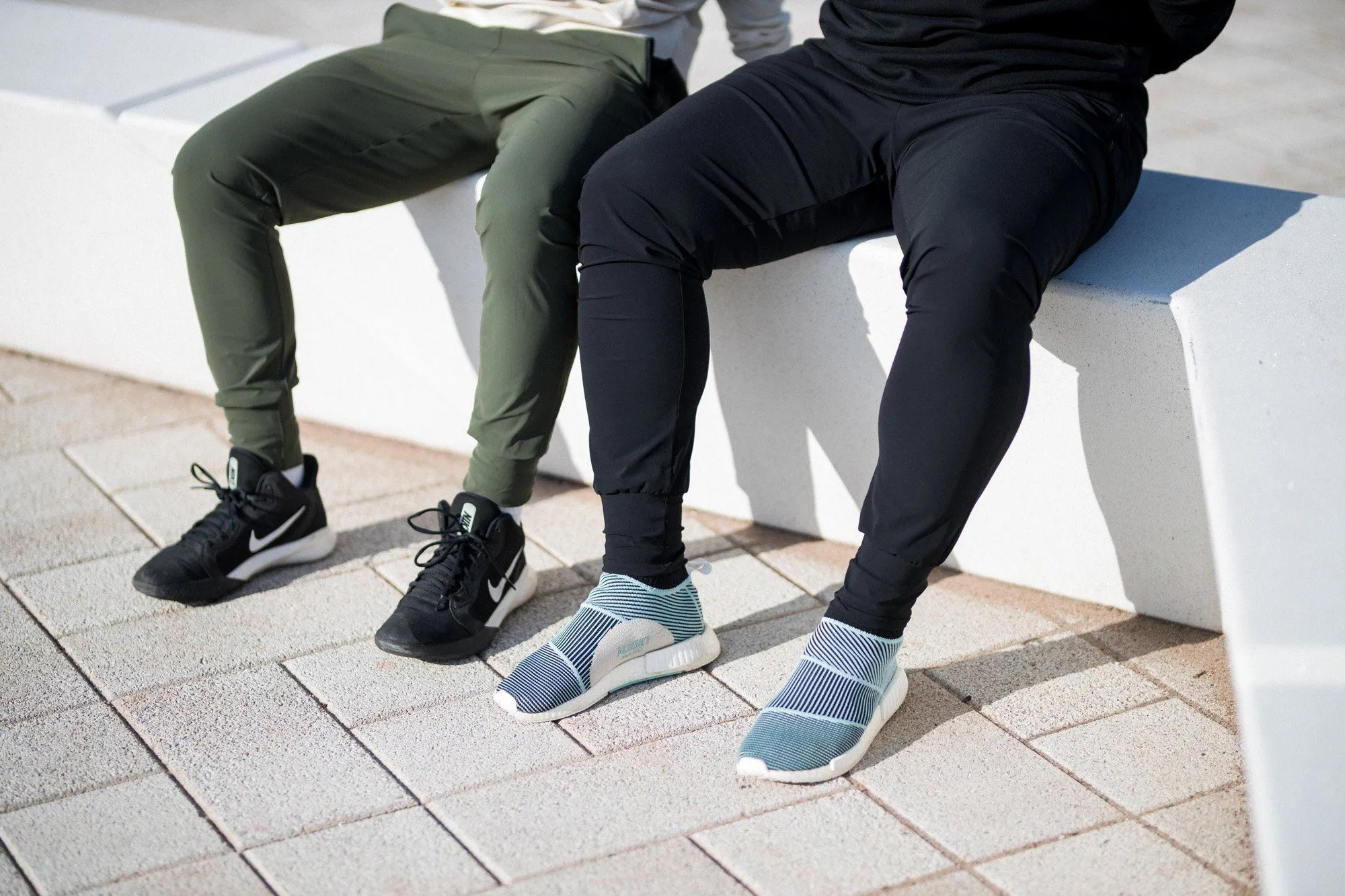 M's Yed Jogger Sports Pants - Recycled Polyamide