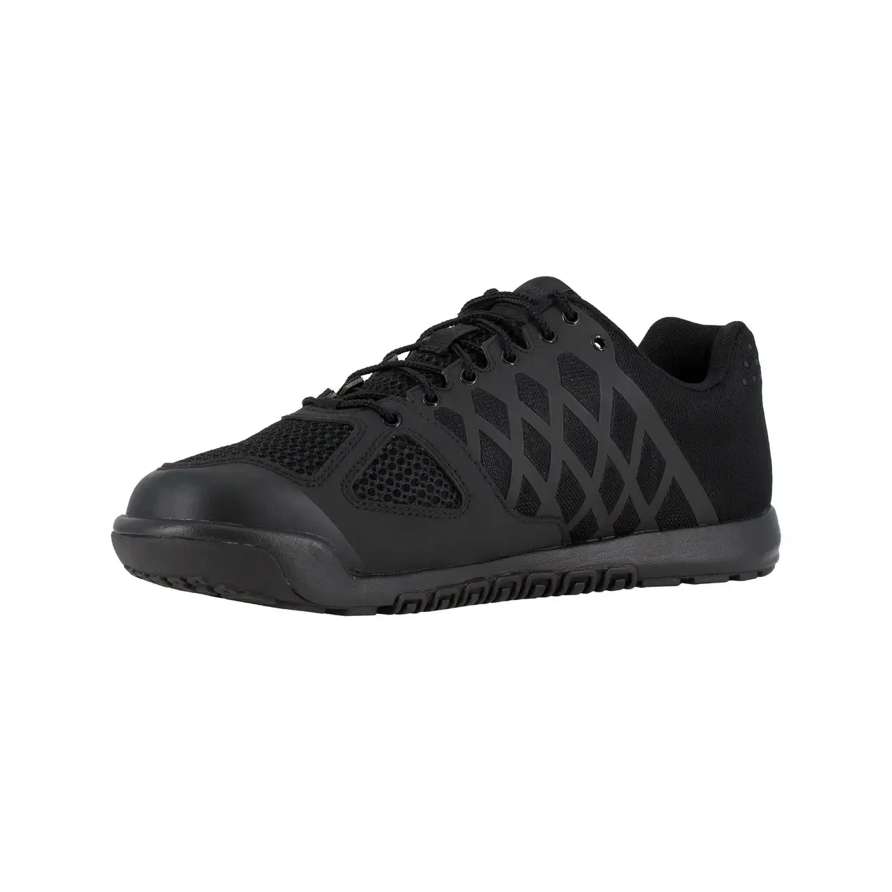 Nano Soft-Toe Tactical Shoe Black