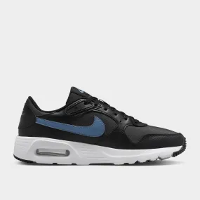 Nike Mens Air Max Sc Sneaker Black/blue _ 181953 _ Black