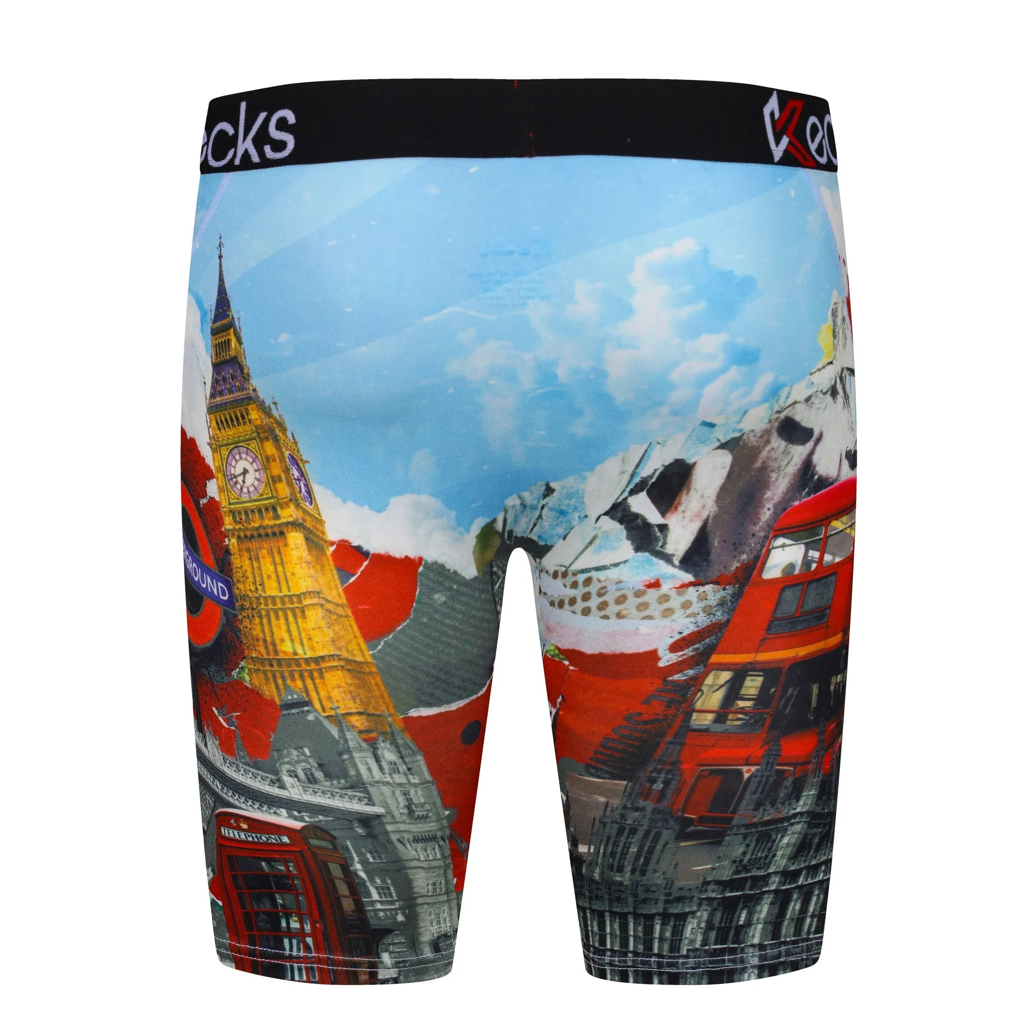 NW1 Mens Boxer Shorts