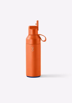 Ocean Bottle GO - Sun Orange (17oz)