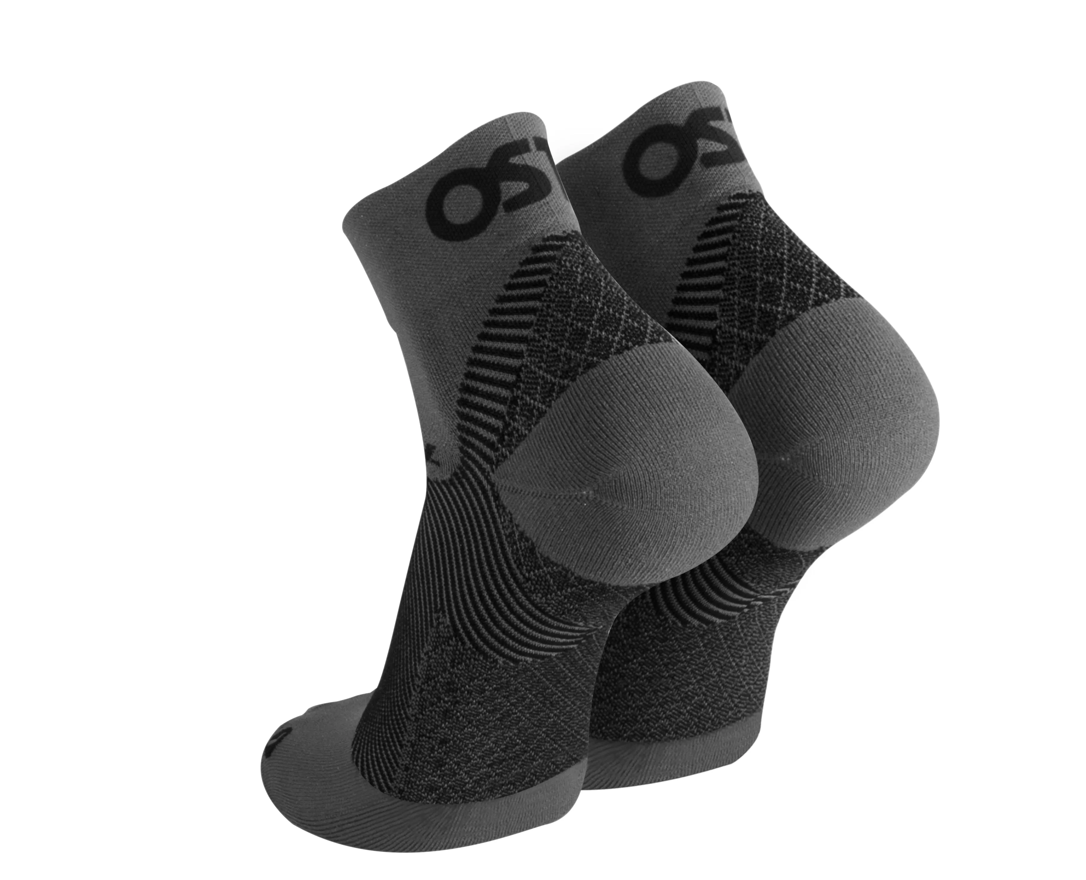 OS1ST FS4 Plantar Fasciitis Socks Quarter Crew