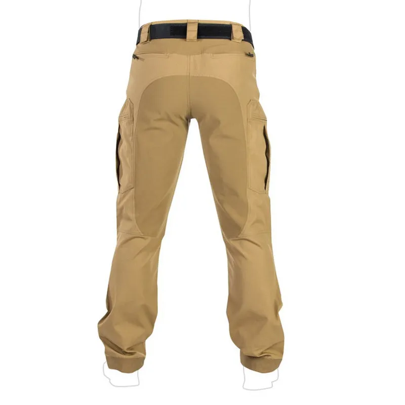 P40 Training Wear Resistant Loose Split Joint Tactic Men's Pants