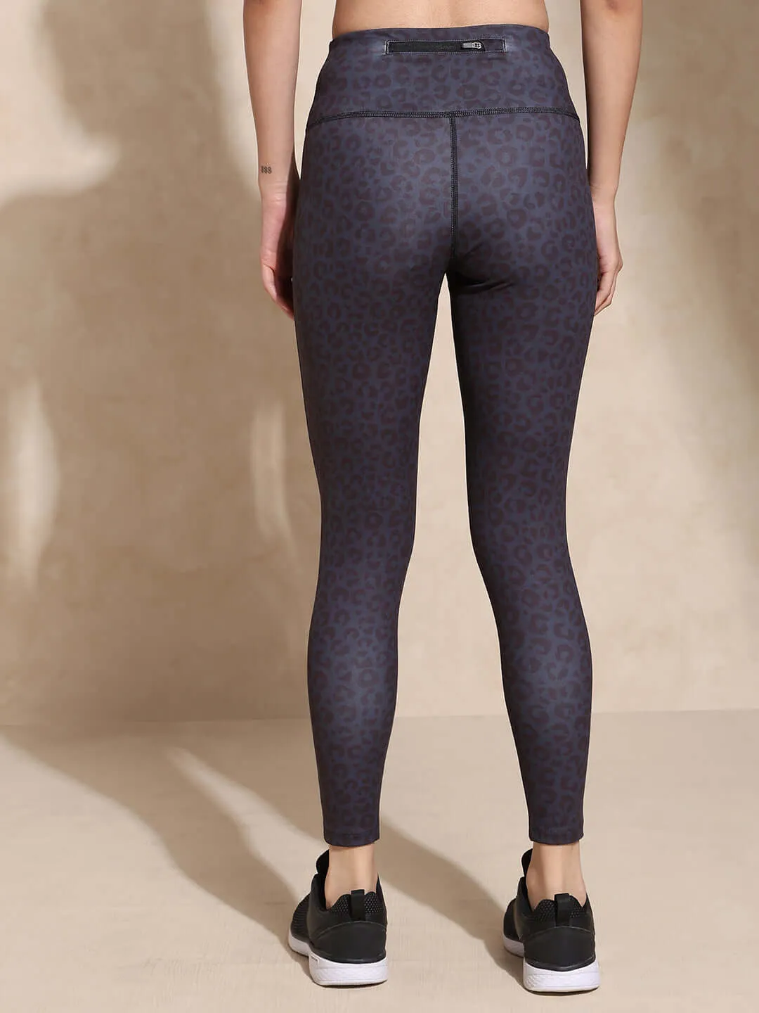 Panthera Print Luxe Leggings