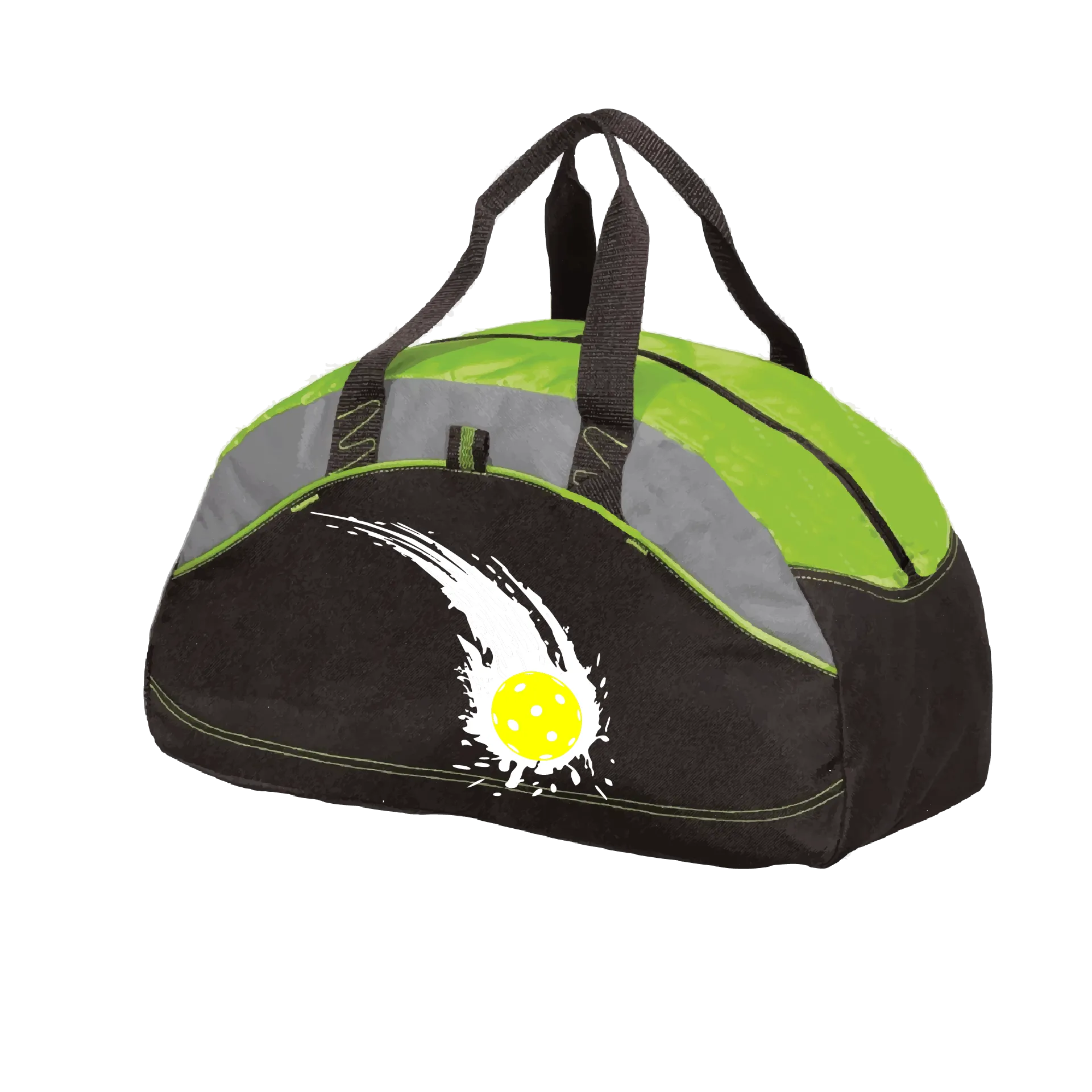 Pickleball Impact | Pickleball Sports Duffel | Medium Size Court Bag