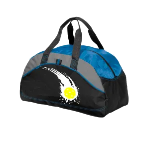 Pickleball Impact | Pickleball Sports Duffel | Medium Size Court Bag