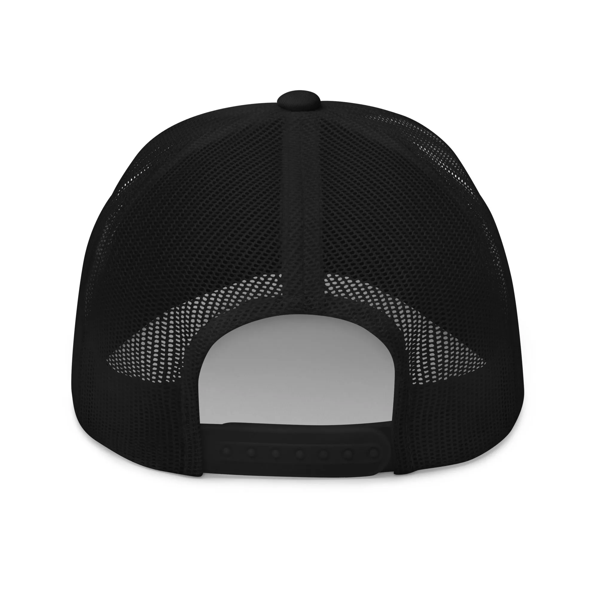 Pinstripe Strong Gang | Trucker Hat