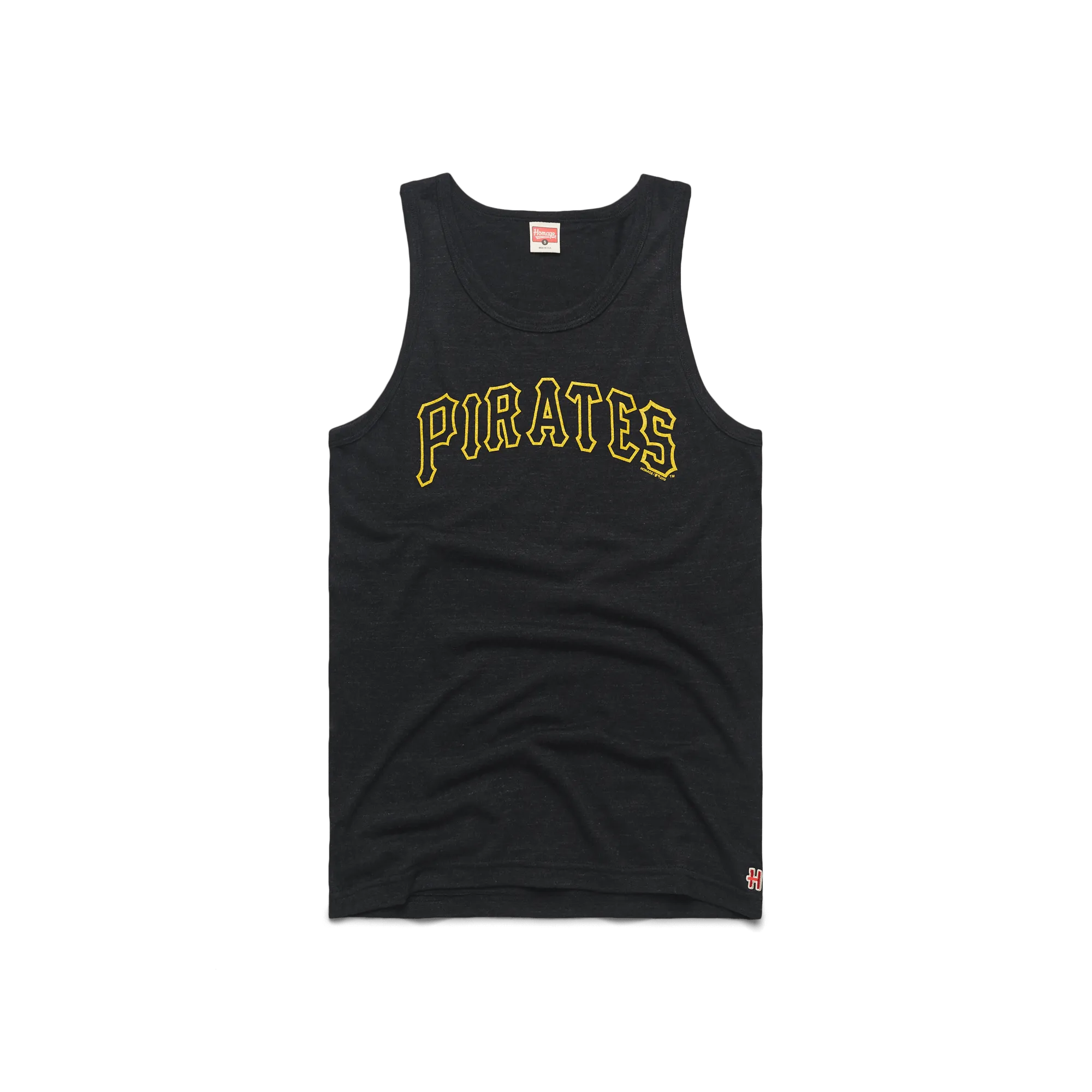 Pittsburgh Pirates Arch Tank Top