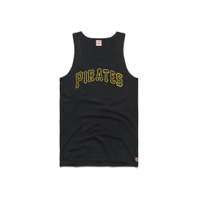 Pittsburgh Pirates Arch Tank Top