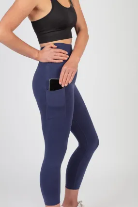 Postpartum Recovery Leggings - Charlotte CORETECH™ SupaCore 7/8