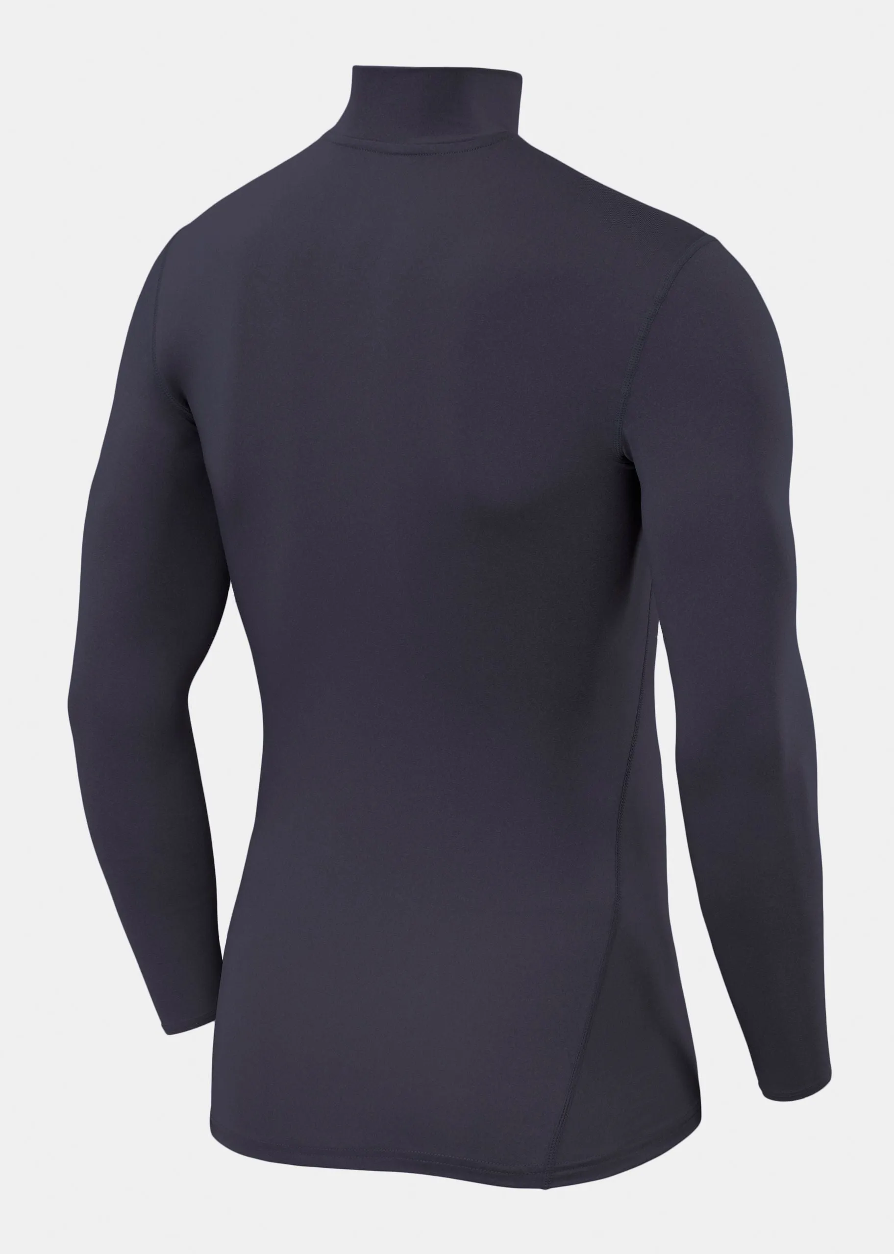 Pro Performance Compression Base Layer Long Sleeve Mock Neck For Men